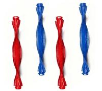 Odashen 4 Pack G1 Vacuum Attachment Brush Bar Compatible with Dyson Wash G1 Wet Cleaner, Front debris and Rear debris, Replacement Roller Brushes for Home Cleaning