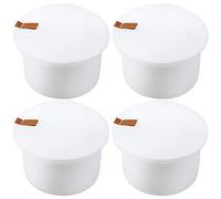 Odashen 4Pcs Replacement Duoclean Filter For Shark Cordless Lift-Away Upright NV601UK NV601UKT NV600UK NV600 NV601 NV700UK NV700UKT UV700 Vacuum Cleaner