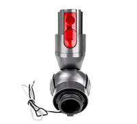 Odashen 50W Direct Drive Floor Brush Connector for Dyson V8 SV10 V10 SV12, Vacuum Replacement Part for Motorized Brush Head Accessories