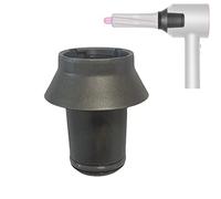 Odashen Adapter Connector for Dyson Hair Dryer Converting to Airwrap Curling Iron Styler, Attachments Compatible with Dyson Supersonic Hair Dryer HD01 HD02 HD03 HD04 HD07 HD08