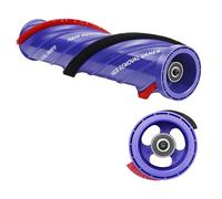 Odashen Replacement Brush Roller for Dyson Anti-Tangle Vacuum Head, Compatible with Dyson V10 SV12 SV27 Anti-Tangle Cordless Vacuums, 3-Prong Brush Roller Bar