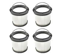 Odashen Replacement Filter for Black & Decker Handheld Dustbuster Pivot Vacuum Cleaner PD1820LF/G PV1210 PV1020L PV1200AV PV1420L PV1820L PVF110 PHV1210, 4 Pack