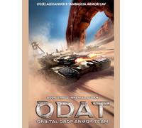 Odat: Orbital Drop Armor Team Book 3 Imperial Storm