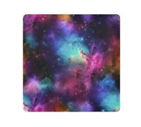 ODAWA Anti-Scratch Lens Wrapping Space Nebula Colorful Cosmic Clouds Self Adhesive Cloth Lightweight Foldable Wrapper for Camera Accessories