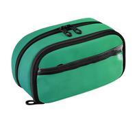 ODAWA Green Gradient Pencil Bag Large Capacity Pencil Case for Girls