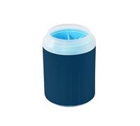 ODAWA Prussian Blue Pet Paw Cleaner Washable Paw Cleaner for Cats