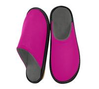 ODAWA Ruby Men's House Shoes Slipper Soft Memory Foam Non Slip Outdoor House Shoes Size 9-10
