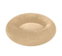 ODAWA Washable Pet Beds Burly Wood Puppy Bed Washable Medium