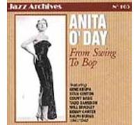 O'day, Anita - From Swing to Bop