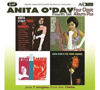 O'day Anita - O Day - Four Classic Albums P