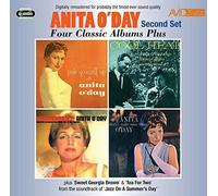 O'Day, Anita - O'Day - Four Classic Albums P