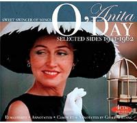 O'DAY ANITA - SELECTED SIDES 1941-1962 - CD - P2222z