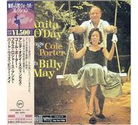 O'Day, Anita - Swings Cole Porter And Rogers And Hart [Japanese Import]