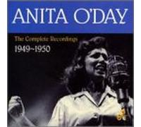 O'Day, Anita - The Complete Recordings 1949-1950
