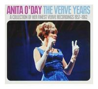 O'day, Anita - The Verve Years