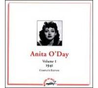 O'day, Anita - Vol. 1-1941