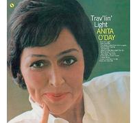 Anita O'Day : Trav'lin' Light VINYL 12" Album (2018) NEW Amazing Value