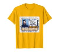 ODB ID Card PAPL1384 T-Shirt