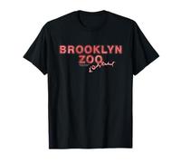 ODB Ol Dirty Ba--ard Brooklyn Zoo Bling Logo Raw 90s Hip Hop T-Shirt