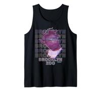 ODB Ol Dirty Ba-ard Brooklyn Zoo Glitch 90s Rap Hip Hop Tank Top