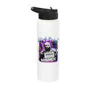 ODB Ol Dirty Ba-ard Graff Recognise Hip Hop Rap 90s Wu Tang Stainless Steel Insulated Water Bottle