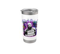 ODB Ol Dirty Ba-ard Graff Recognise Hip Hop Rap Wu Tang 90s Stainless Steel Insulated Tumbler