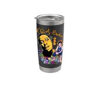 ODB Ol Dirty Ba-ard Graffiti Mural Hip Hop Rap 90s Retro Stainless Steel Insulated Tumbler