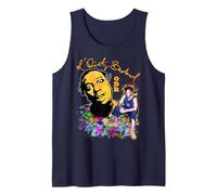 ODB Ol Dirty Ba-ard Graffiti Mural Hip Hop Rap 90s Retro Tank Top