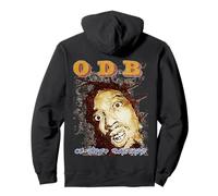 ODB Ol Dirty Ba-ard Graffiti Retro Hip Hop 90s Rap Gangsta Pullover Hoodie