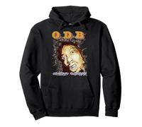 ODB Ol Dirty Ba--ard Graffiti Retro Hip Hop 90s Rap Style Pullover Hoodie