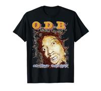 ODB Ol Dirty Ba--ard Graffiti Retro Hip Hop 90s Rap Style T-Shirt
