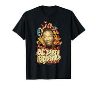ODB Ol Dirty Ba--ard Graffiti Retro Hip Hop Rap Artwork T-Shirt