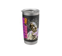 ODB Ol Dirty Ba-ard Icon Retro Comic Hip Hop Gangsta Rap Stainless Steel Insulated Tumbler