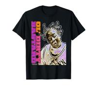 ODB Ol Dirty Ba--ard Icon Retro Comic Hip Hop Gangsta Rap T-Shirt