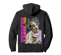ODB Ol Dirty Ba-ard Icon Retro Comic Hip Hop Rap Gangsta Pullover Hoodie