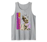 ODB Ol Dirty Ba-ard Icon Retro Comic Hip Hop Rap Gangsta Tank Top