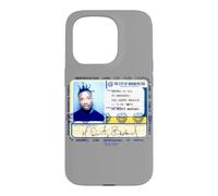 ODB Ol Dirty Ba-ard ID Return 36 Chambers Art Wu Tang Zoo Case for iPhone 15 Pro