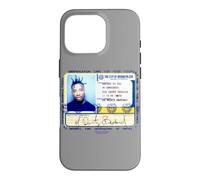 ODB Ol Dirty Ba-ard ID Return 36 Chambers Art Wu Tang Zoo Case for iPhone 16 Pro