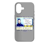 ODB Ol Dirty Ba-ard ID Return 36 Chambers Art Wu Tang Zoo Case for iPhone 17