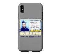 ODB Ol Dirty Ba-ard ID Return 36 Chambers Art Wu Tang Zoo Case for iPhone XS Max