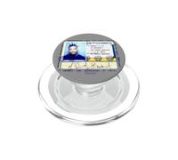 ODB Ol Dirty Ba-ard ID Return 36 Chambers Art Wu Tang Zoo PopSockets PopGrip for MagSafe
