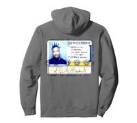 ODB Ol Dirty Ba-ard ID Return 36 Chambers Art Wu Tang Zoo Pullover Hoodie