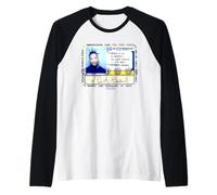 ODB Ol Dirty Ba--ard ID Return 36 Chambers Art Wu Tang Zoo Raglan Baseball Tee