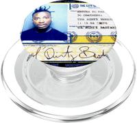 ODB Ol Dirty Ba-ard ID Return 36 Chambers Art Zoo Brooklyn PopSockets PopGrip for MagSafe