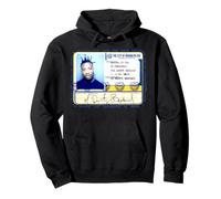 ODB Ol Dirty Ba-ard ID Return 36 Chambers Art Zoo Brooklyn Pullover Hoodie