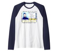 ODB Ol Dirty Ba-ard ID Return 36 Chambers Art Zoo Brooklyn Raglan Baseball Tee
