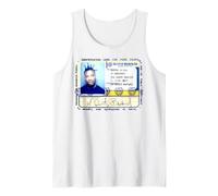 ODB Ol Dirty Ba-ard ID Return 36 Chambers Art Zoo Brooklyn Tank Top
