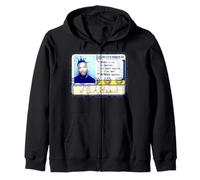 ODB Ol Dirty Ba-ard ID Return 36 Chambers Art Zoo Brooklyn Zip Hoodie