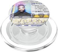 ODB Ol Dirty Ba-ard ID Return 36 Chambers Brooklyn Raw Zoo PopSockets PopGrip for MagSafe