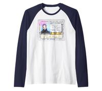ODB Ol Dirty Ba-ard ID Return 36 Chambers Brooklyn Raw Zoo Raglan Baseball Tee